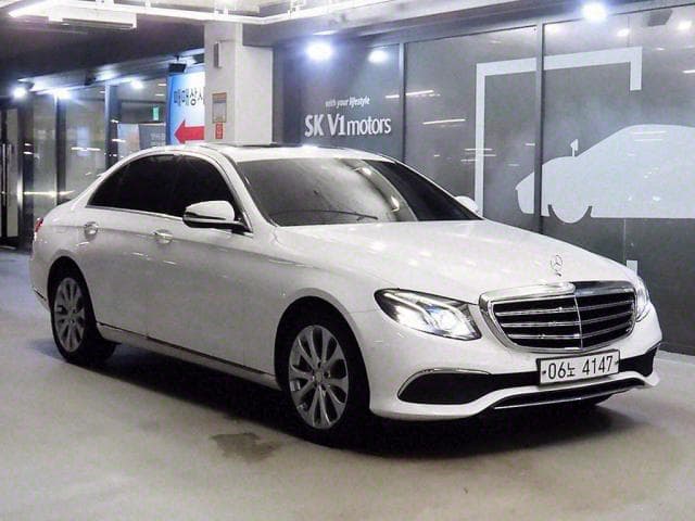 벤츠 E 클래스 (E 클래스 (W213. 16년~23년)) E220 d