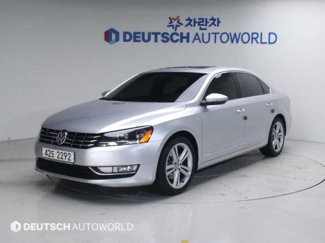폭스바겐 파사트 (파사트 (B7. 11년~18년)) 2.0 TDI