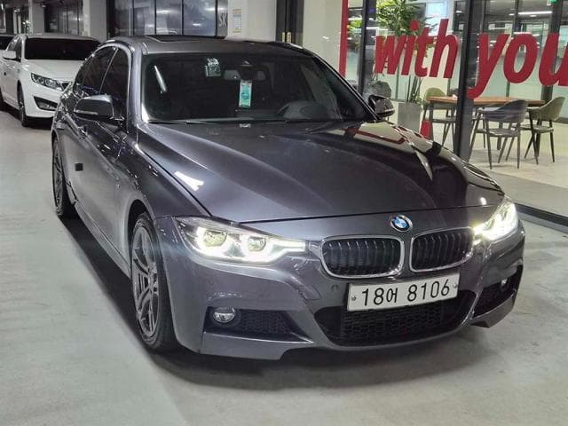 BMW 3시리즈 (3시리즈 (F30. 12년~18년)) 320d 세단