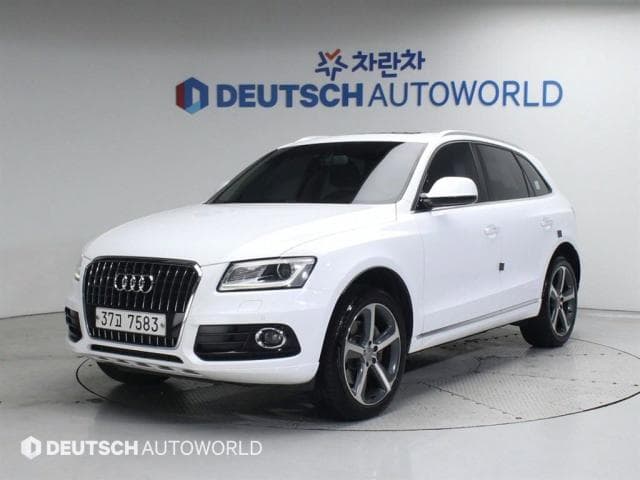 아우디 Q5 (Q5 (8R. 08년~17년)) 4 5 TDI 콰트로