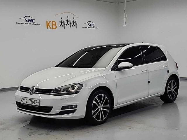 폭스바겐 골프 (골프 Ⅶ (5G. 13년~20년)) 2.0 TDI BMT
