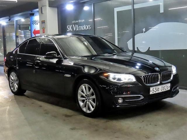 BMW 5시리즈 (5시리즈 (F10. 10년~17년)) 520d xDrive