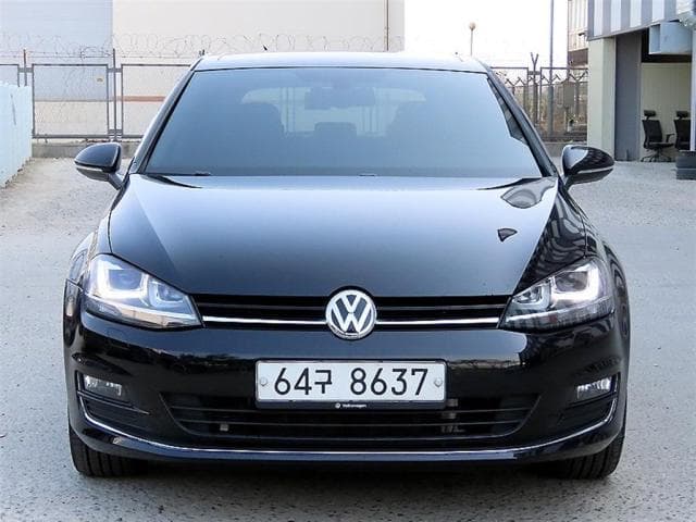 폭스바겐 골프 (골프 Ⅶ (5G. 13년~20년)) 2.0 TDI BMT
