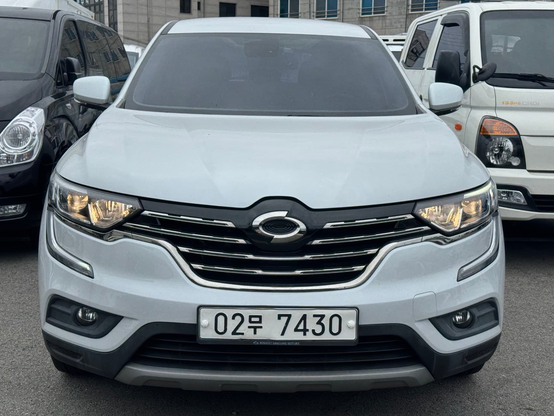 르노코리아 QM6 (QM6 (HZG. 16.9~19.6)) 5인승(디젤 2.0) FWD