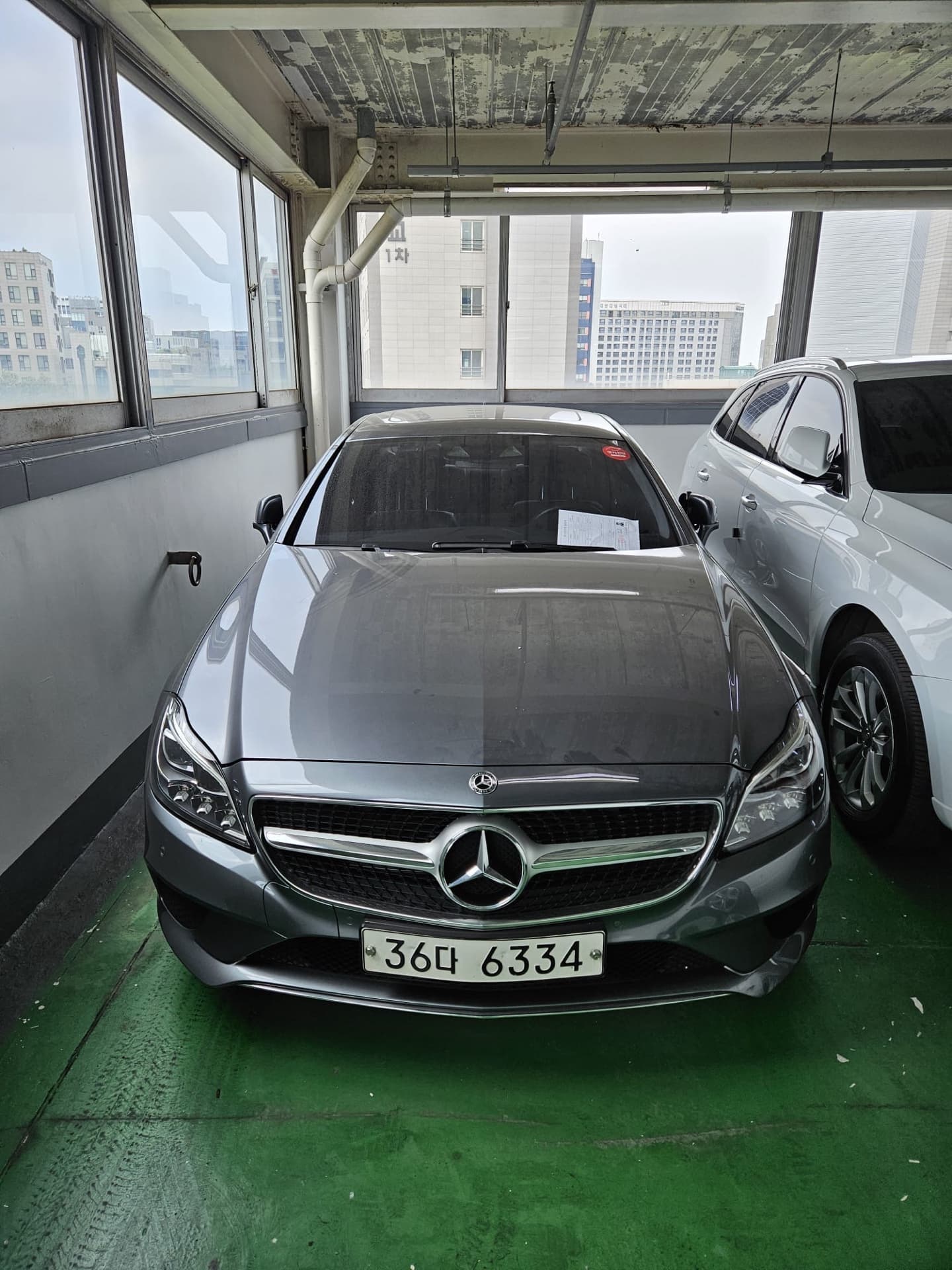 벤츠 CLS 클래스 (CLS 클래스 (W218. 11년~17년)) CLS250 d 4Matic