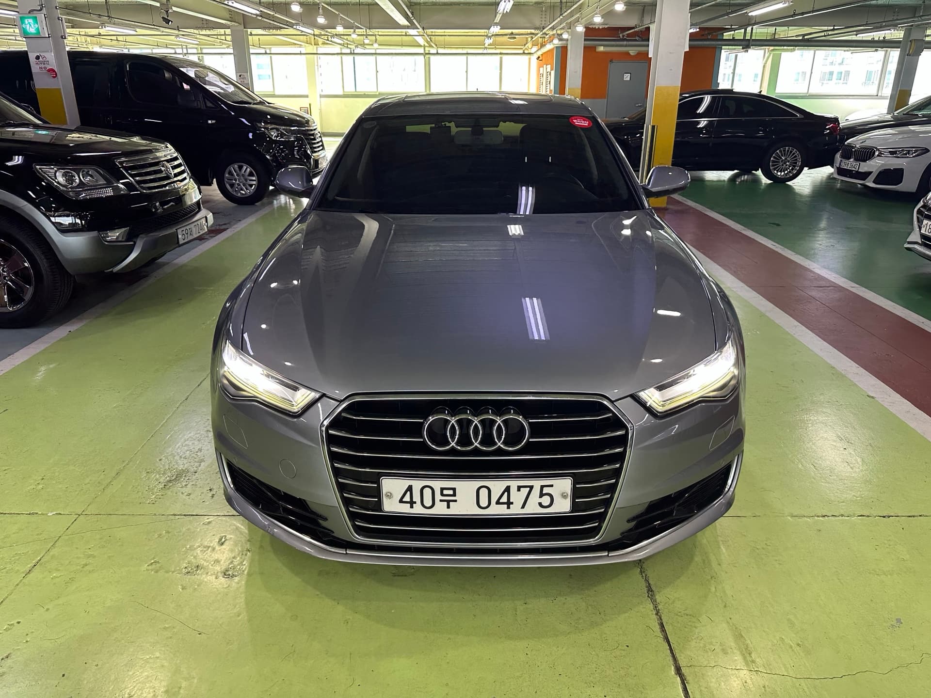 아우디 A6 (A6 (C7/4G. 11년~19년)) 35 TDI