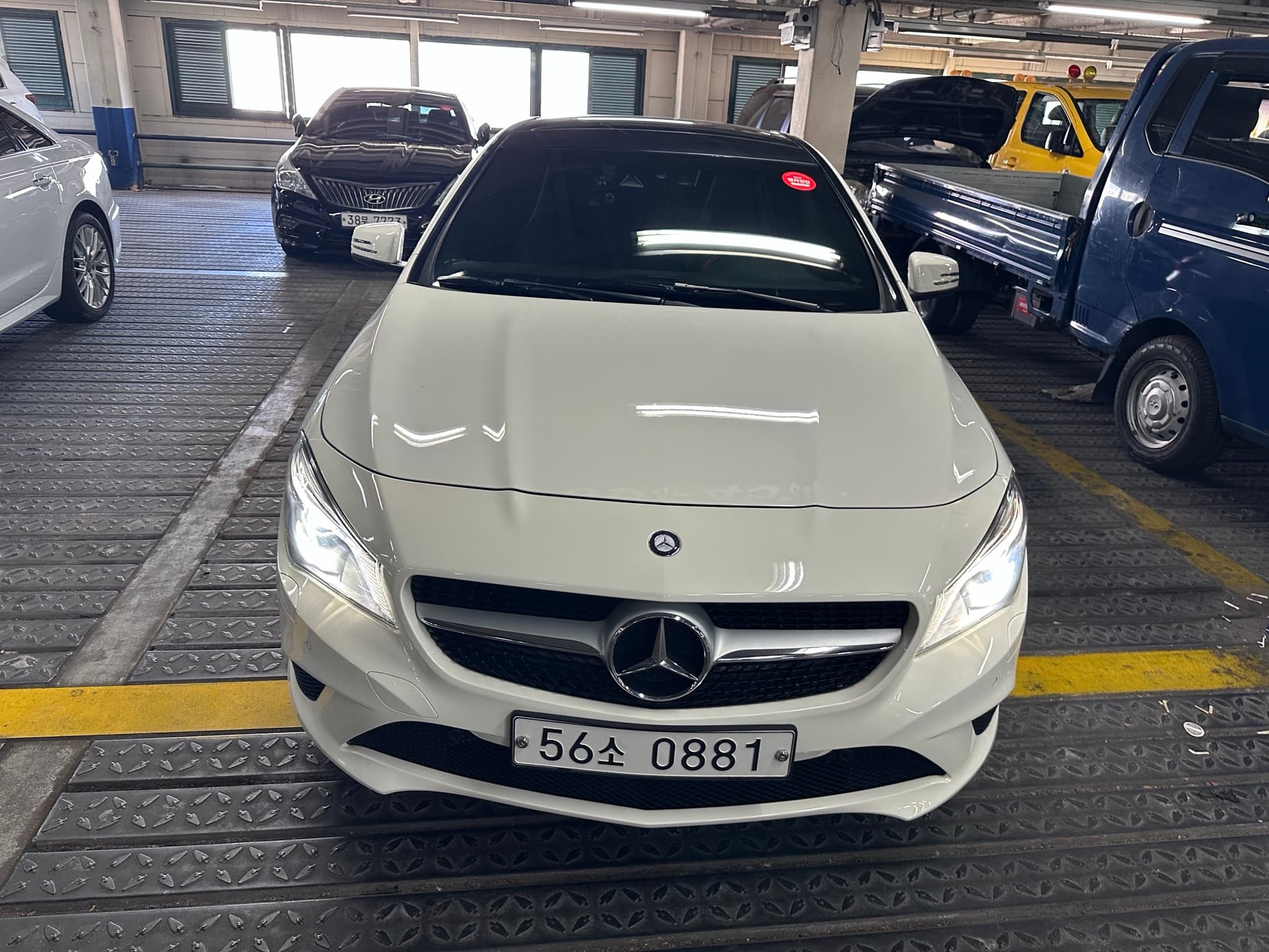 벤츠 CLA 클래스 (CLA 클래스 (C117. 14년~19년)) CLA200 d
