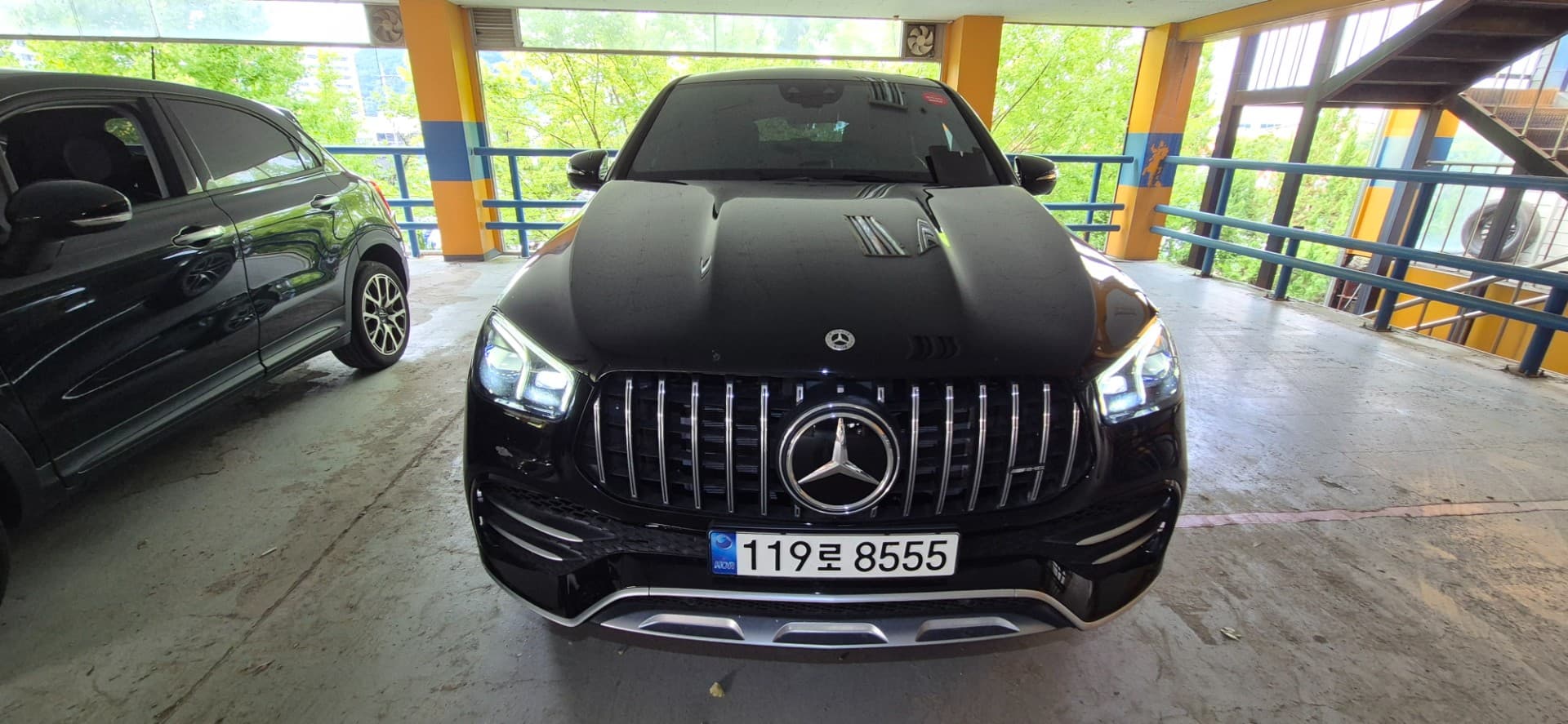 벤츠 GLE 클래스 (GLE 클래스 (W167. 19.9~현재)) GLE53amg 4Matic Coupe+