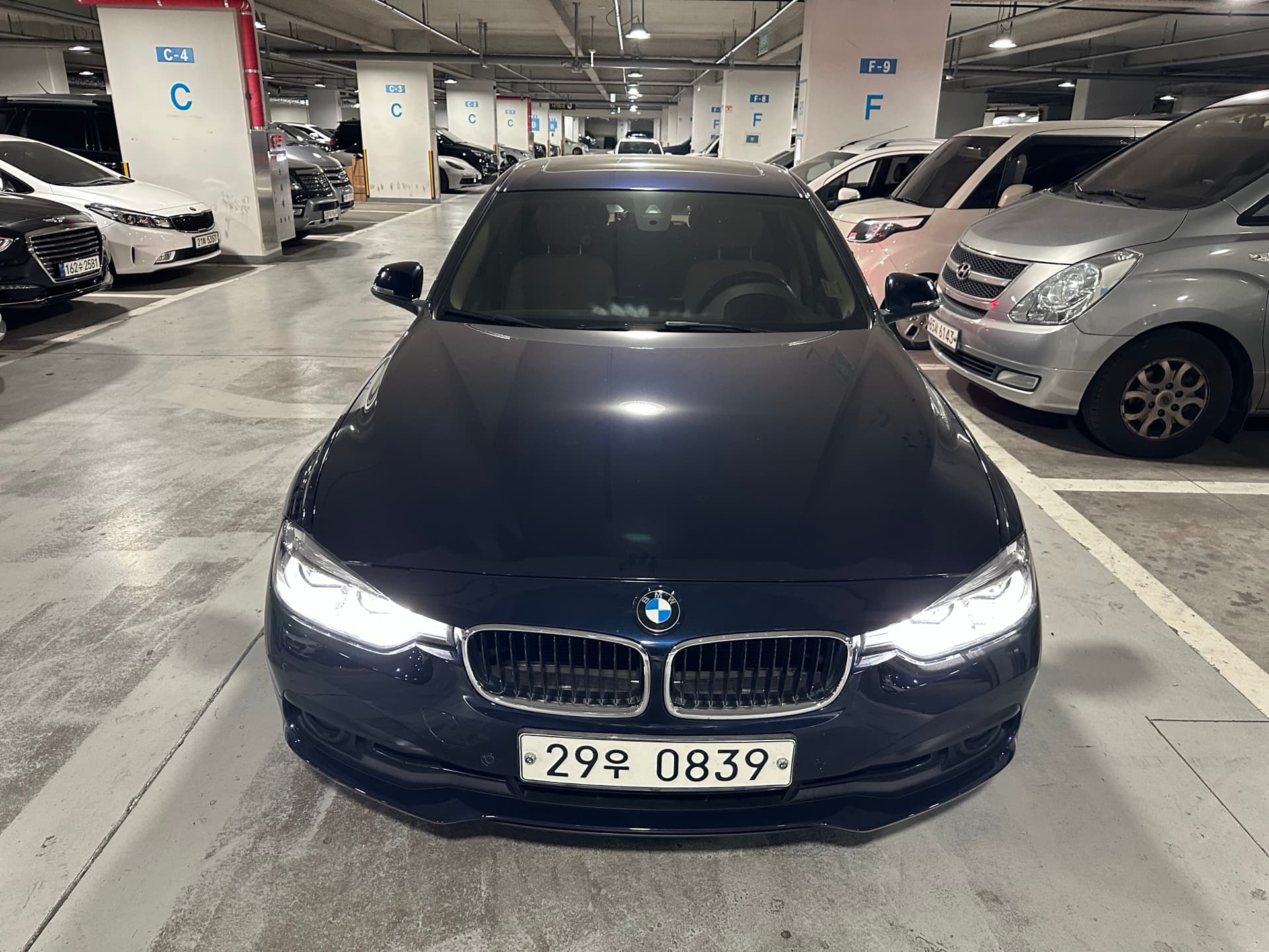 BMW 3시리즈