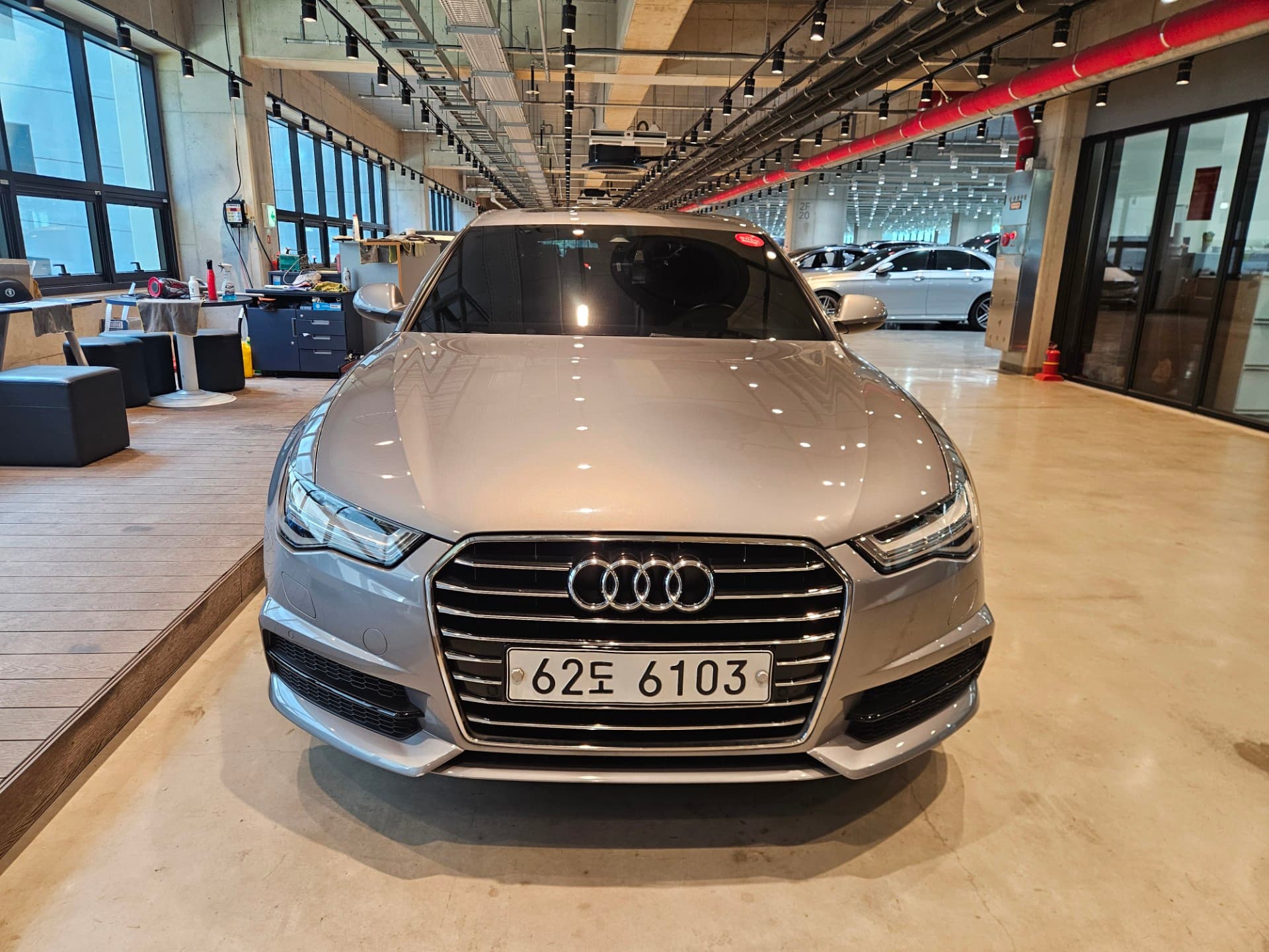 아우디 A6 (A6 (C7/4G. 11년~19년)) 35 TDI
