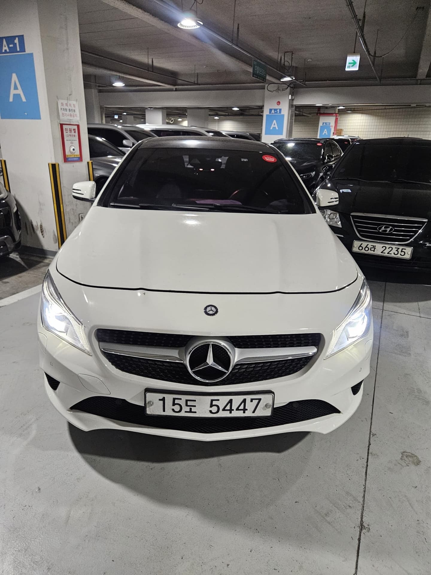 벤츠 CLA 클래스 (CLA 클래스 (C117. 14년~19년)) CLA200 CDI 4Matic