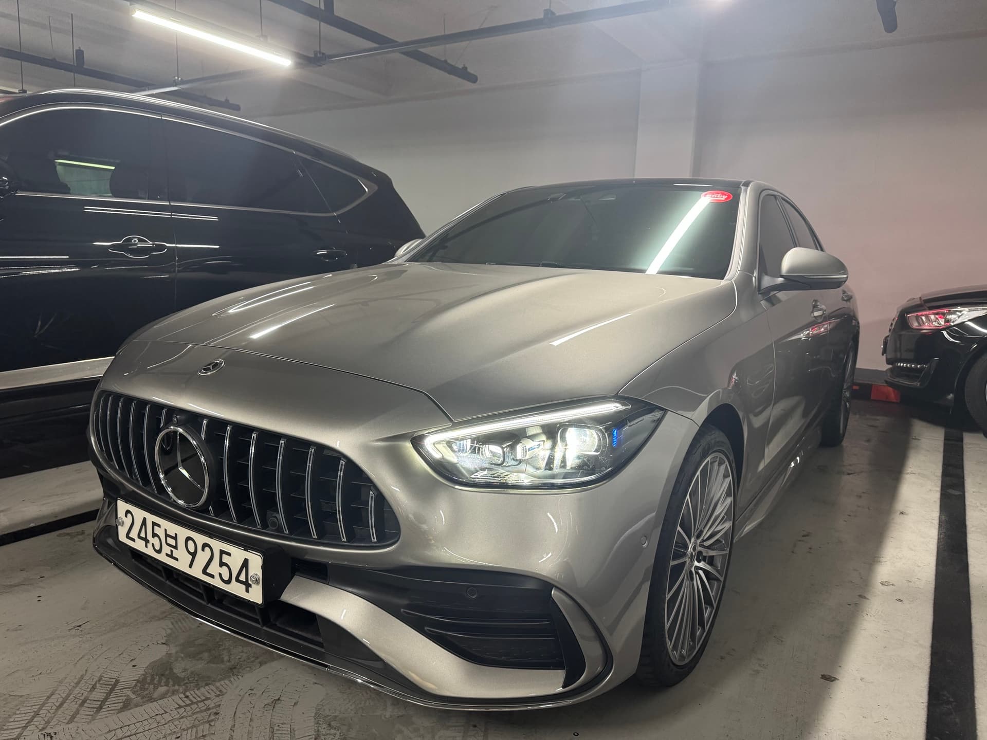 벤츠 C 클래스 (C 클래스 (W206. 22년~현재)) C300