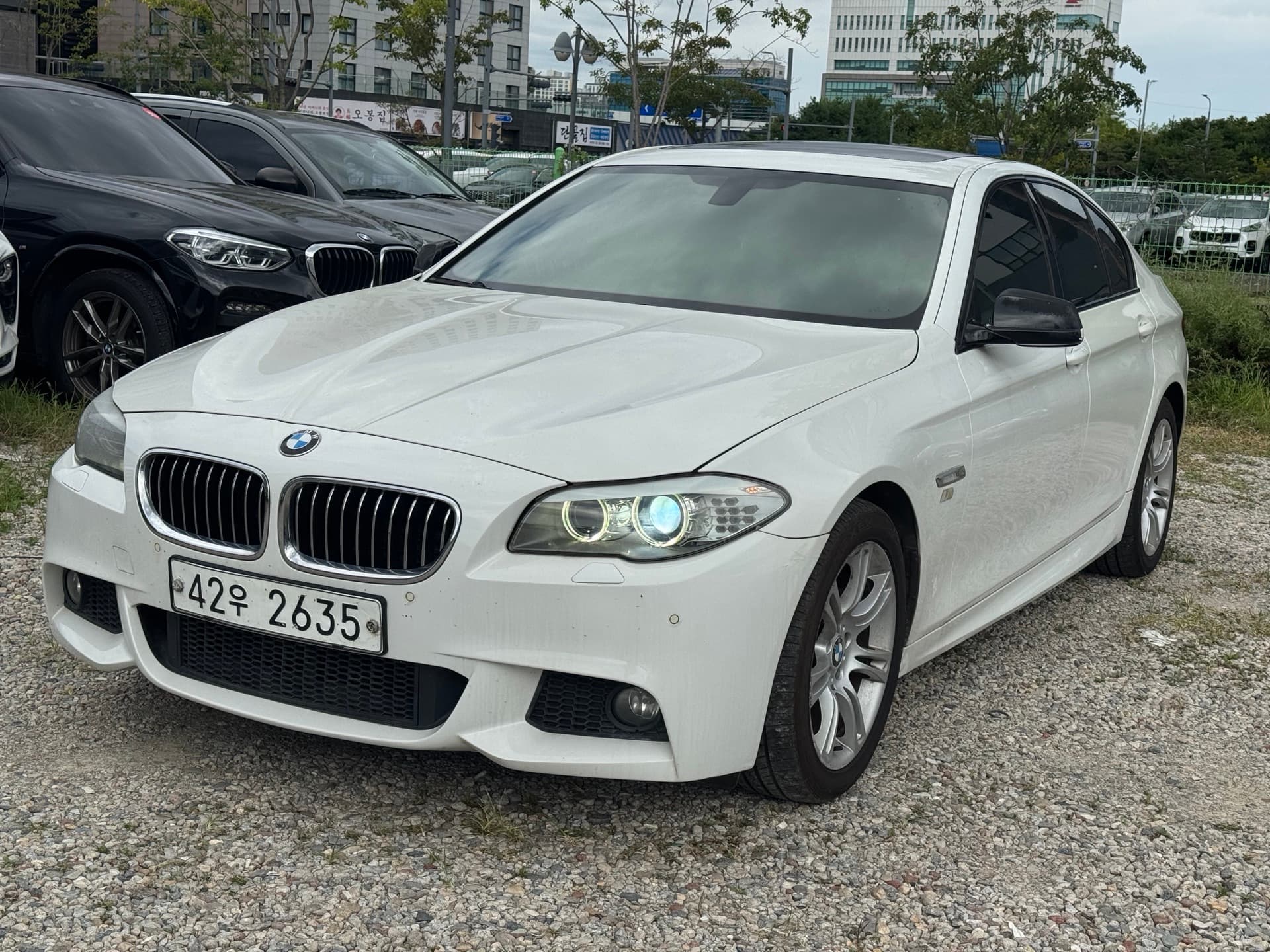 BMW 5시리즈 (5시리즈 (F10. 10년~17년)) 520d