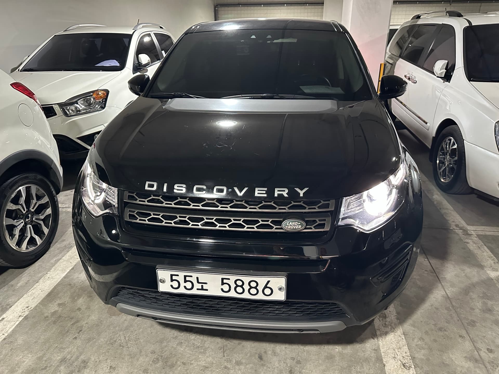 랜드로버 디스커버리 스포츠 (디스커버리 스포츠 (L550. 15년~19년)) 2.0 TD4 AWD