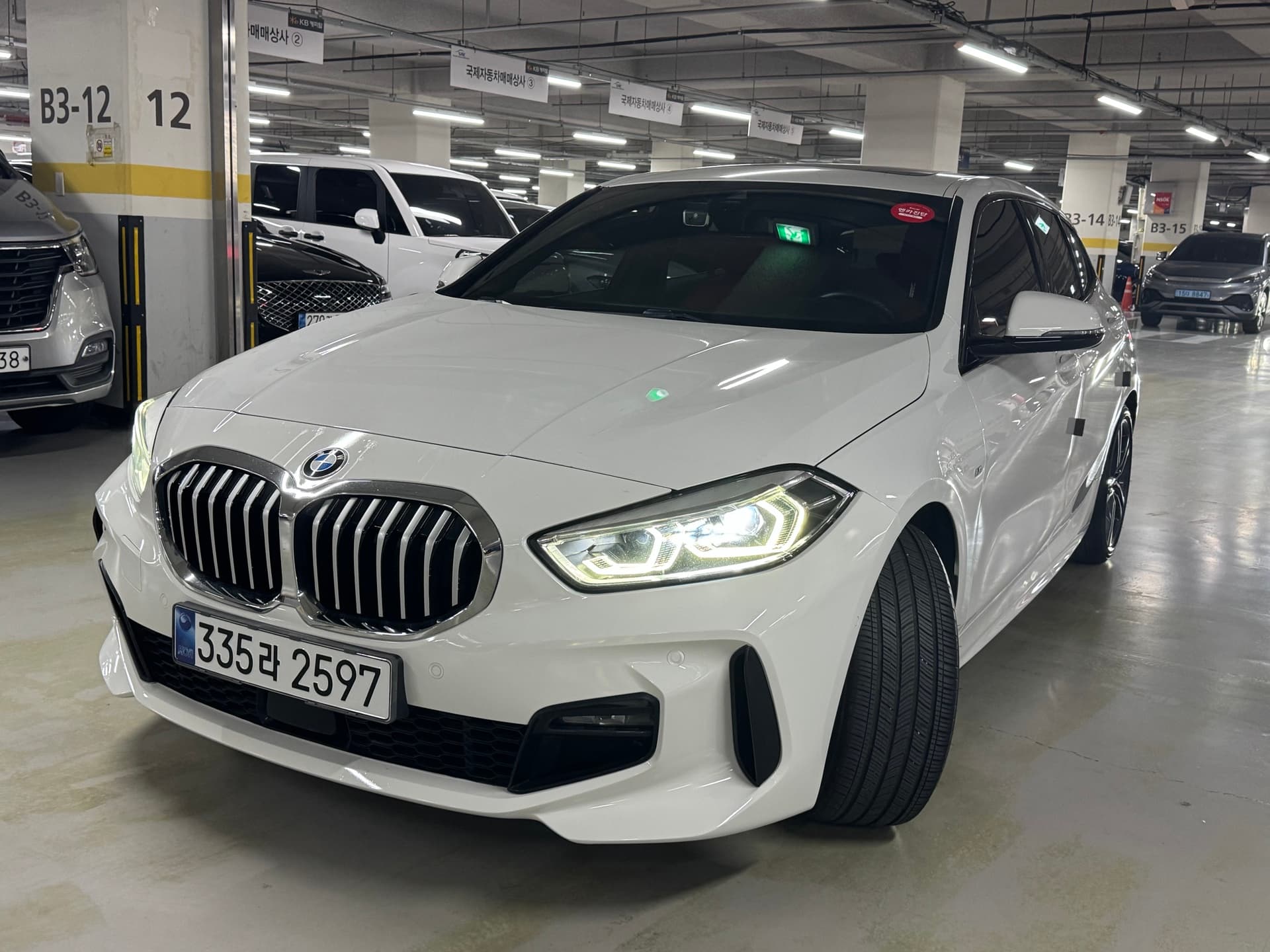 BMW 1시리즈 (1시리즈 (F40. 20년~25년)) 118d