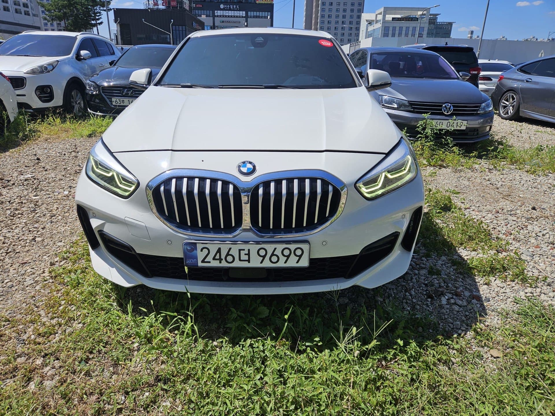 BMW 1시리즈 (1시리즈 (F40. 20년~25년)) 118d