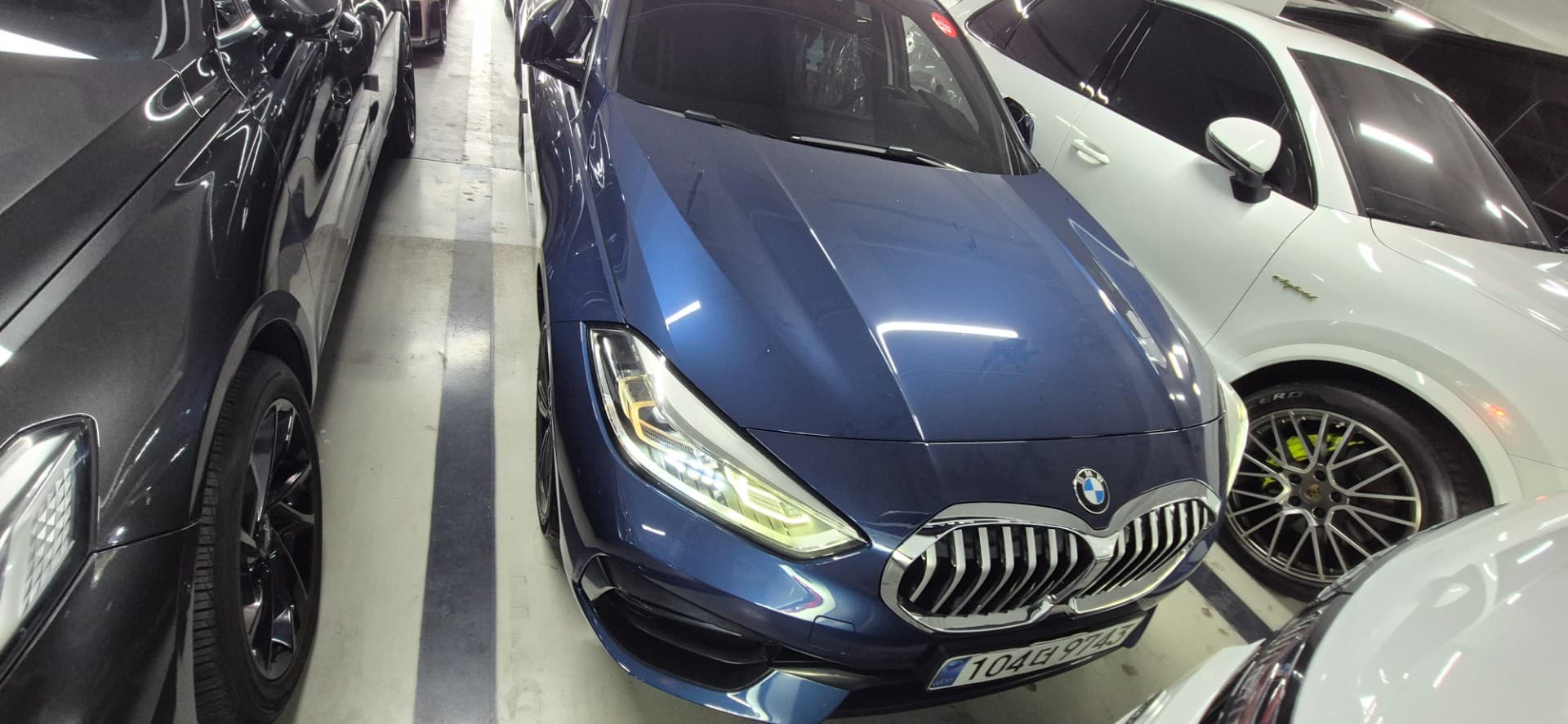 BMW 1시리즈 (1시리즈 (F40. 20년~25년)) 118d